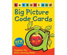 KNYGA Lyn Wendon Big Picture Code Cards