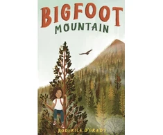 KNYGA Bookshop Bigfoot Mountain