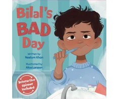 KNYGA Bookshop Bilal's Bad Day