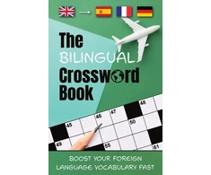 KNYGA Other Bilingual Crossword Book