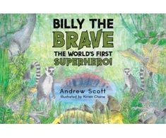 KNYGA Andrew Scott Billy The Brave - The World's First Superhero!