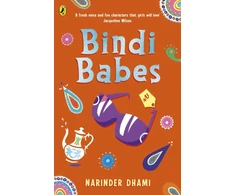 KNYGA Bookshop Bindi Babes