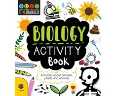 KNYGA Jenny Jacoby Biology Activity Book