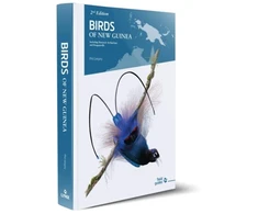 KNYGA Bookshop Birds of New Guinea