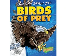 KNYGA Bookshop Birds of Prey