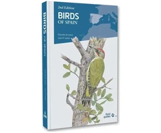 KNYGA Bookshop Birds of Spain. 2nd Edition