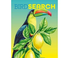 KNYGA Bookshop Birdsearch Wordsearch