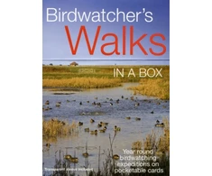 KNYGA David Tipling Birdwatchers Walks in a Box