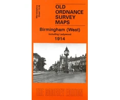 KNYGA Bookshop Birmingham (West) 1914
