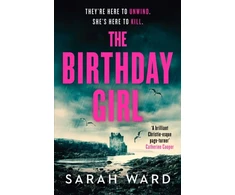 KNYGA Bookshop Birthday Girl