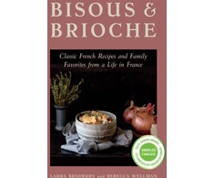 KNYGA Laura Bradbury Bisous and Brioche