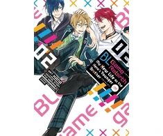 KNYGA Bookshop BL Game Rebirth: My New Life as the Hero's Younger Brother Vol. 2