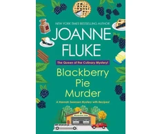KNYGA Bookshop Blackberry Pie Murder