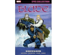 KNYGA Bookshop Blade Epic Collection: Nightstalkers