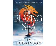 KNYGA Bookshop Blazing Sea