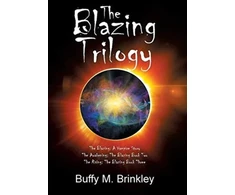 KNYGA Buffy M Brinkley Blazing Trilogy