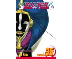 KNYGA Bookshop Bleach, Vol. 35