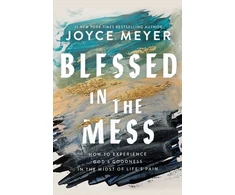 KNYGA Bookshop Blessed in the Mess