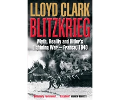 KNYGA Bookshop Blitzkrieg