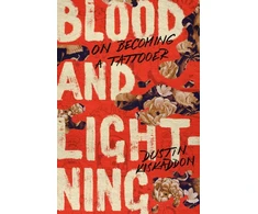 KNYGA Bookshop Blood and Lightning