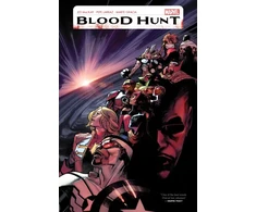 KNYGA Bookshop Blood Hunt