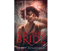 KNYGA Bookshop Blood Moon Bride