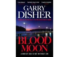KNYGA Bookshop Blood Moon