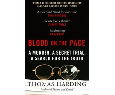 KNYGA Bookshop Blood on the Page