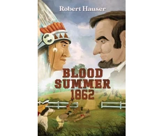 KNYGA Bookshop Blood Summer 1862