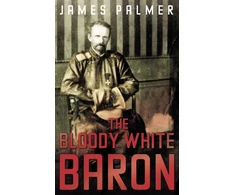 KNYGA Bookshop Bloody Baltas Baron