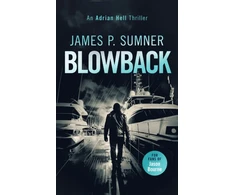 KNYGA Bookshop Blowback