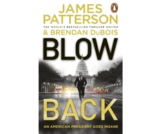 KNYGA James Patterson Blowback