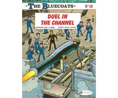 KNYGA Bookshop Bluecoats Vol. 18