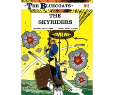 KNYGA Bookshop Bluecoats Vol. 3: The Skyriders