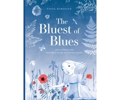 KNYGA Bookshop Bluest of Blues: Anna Atkins and the First Book of Photographs