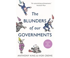 KNYGA Bookshop Blunders of Our Governments