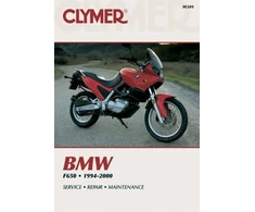 KNYGA Bookshop BMW F650 Funduro Motorcycle (1994-2000) Service Repair Manual