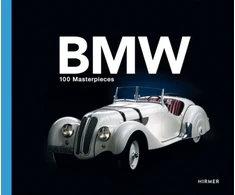 KNYGA Bookshop BMW Group: 100 Masterpieces