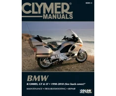 KNYGA Bookshop BMW K1200 Motorcycle (1998-2010) Service Repair Manual (Does not cover transverse engine models)