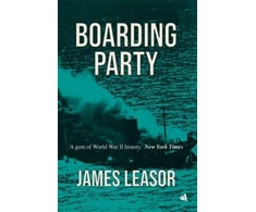 KNYGA Bookshop Boarding Party