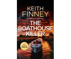 KNYGA Bookshop Boathouse Killer
