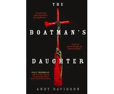 KNYGA Bookshop Boatman's Daughter