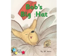 KNYGA Jill Atkins Bob and the Hat