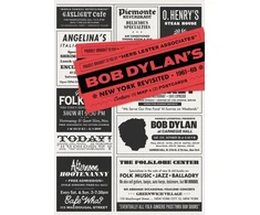 KNYGA Herb Lester Bob Dylan's New York Revisited 1961-69