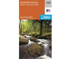 KNYGA Bookshop Bodmin Moor