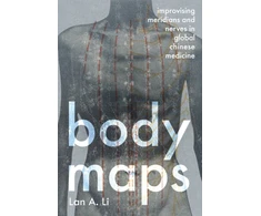 KNYGA Bookshop Body Maps