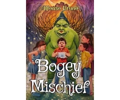 KNYGA Bookshop Bogey Mischief