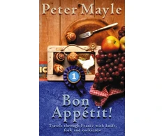 KNYGA Bookshop Bon Appetit!