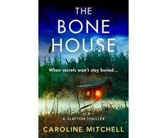 KNYGA Bookshop Bone House