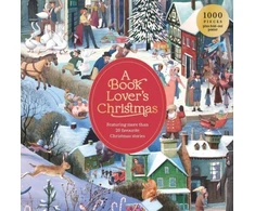 KNYGA Bookshop Book Lover's Christmas
